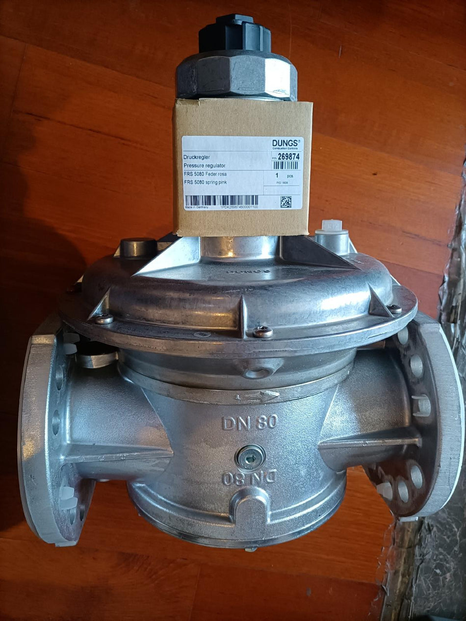 1PC 适用于 Dungs FRS5080 全新
