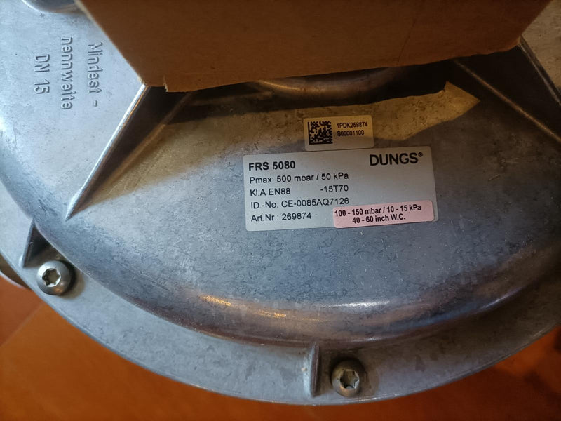 1PC for Dungs FRS5080 new