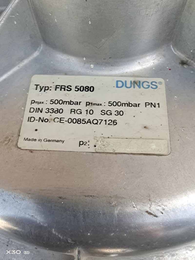 1PC for Dungs FRS5080 used