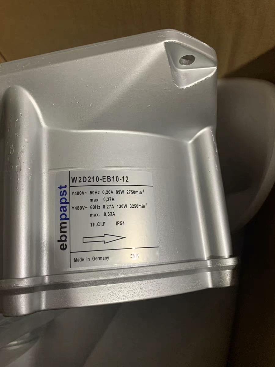 1PC FOR Ebmpapst D2E146-AP47-02 New mx1