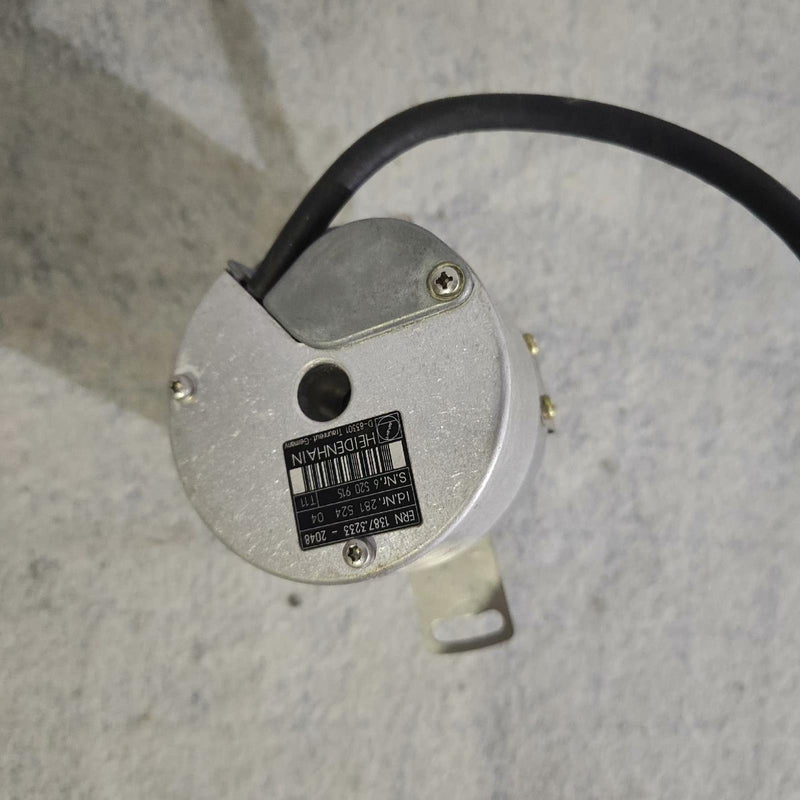 1pc FOR HEIDENHAIN ERN 1387.3233-2048 USED ERN 1387.32332048