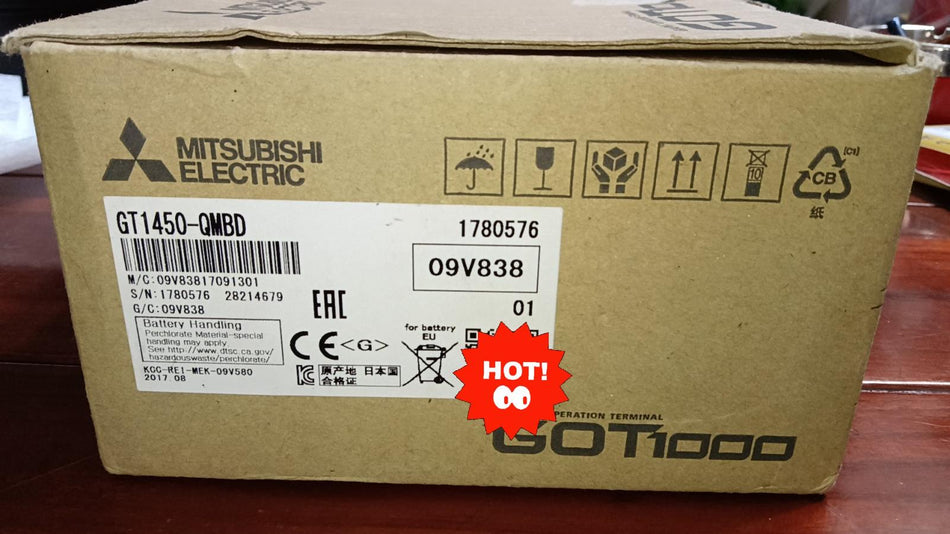 1 件适用于三菱 GT1450-QMBD 新款 mx4