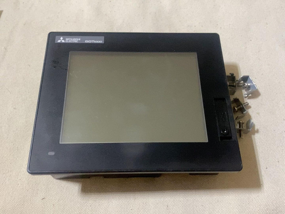 1PC 用于三菱 GT1450-QMBD 二手