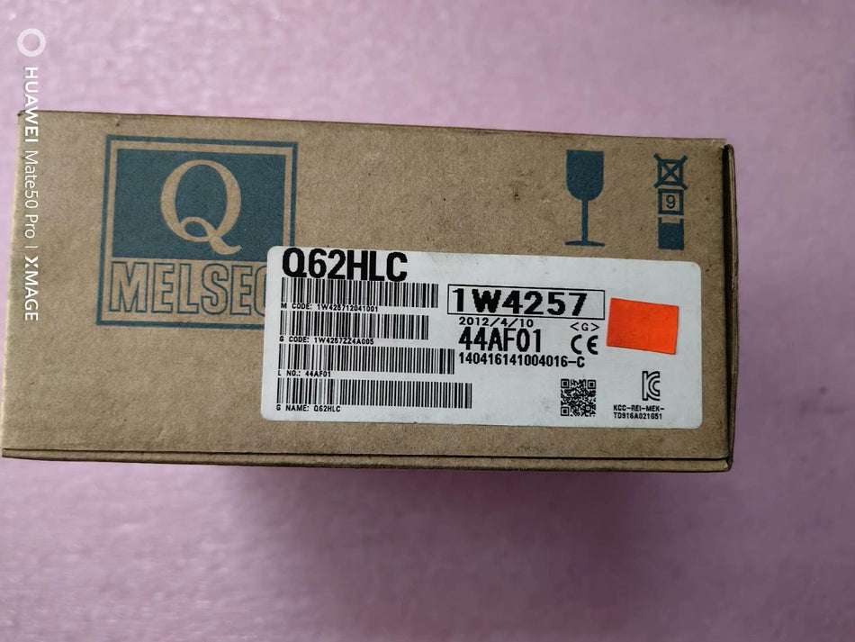 1PC 适用于三菱 Q62HLC 全新