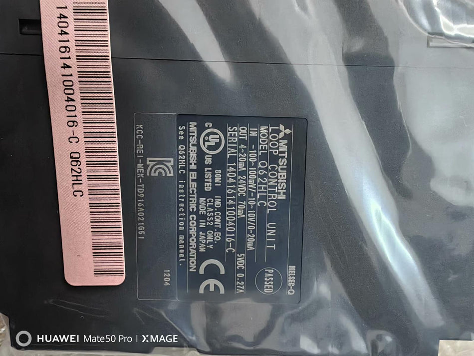 1PC 适用于三菱 Q62HLC 全新