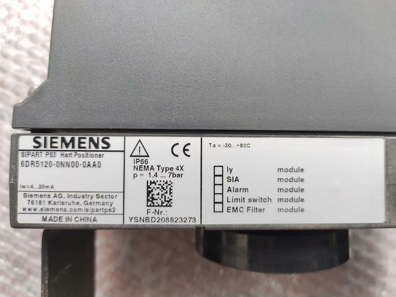 1PC for SIEMENS  6DR5120-0NN00-0AA0 used 6DR51200NN000AA0