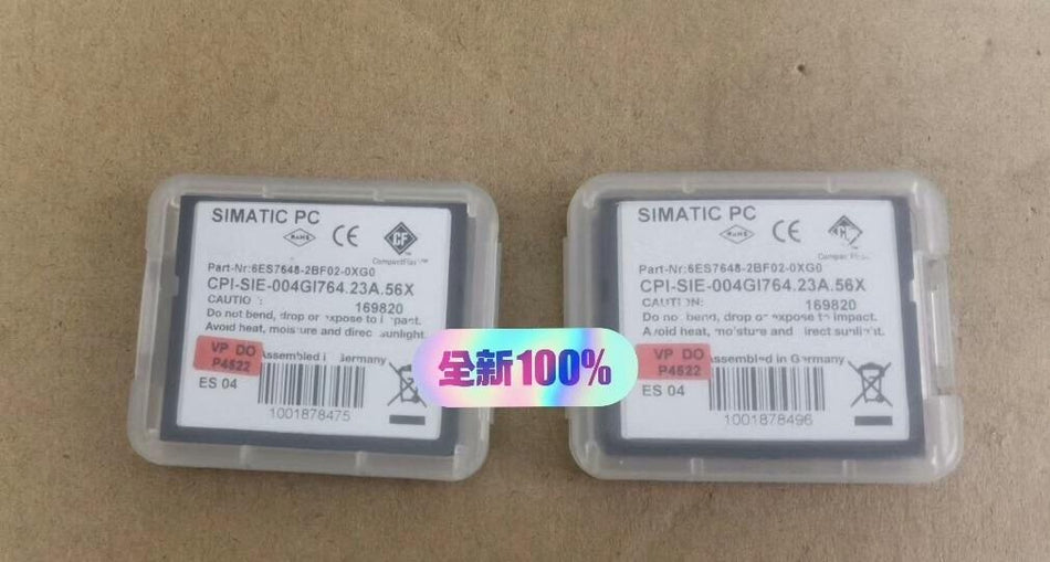 1PC para SIEMENS 6ES7648-2BF02-0XG0 novo 6ES76482BF020XG0