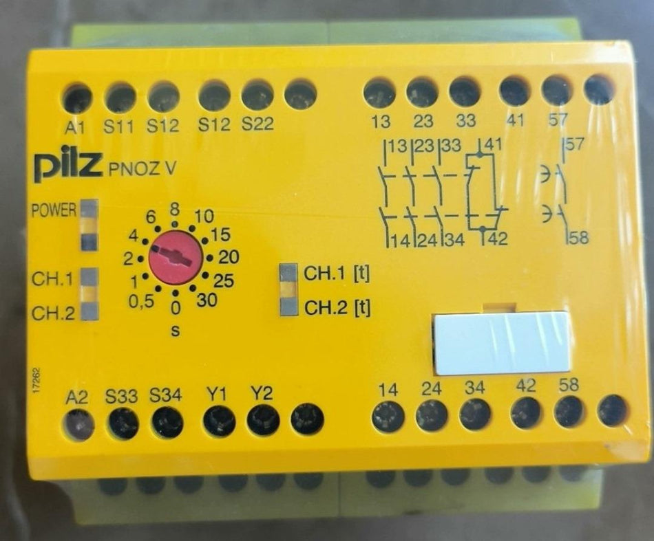 1PC para Pilz 774790 novo