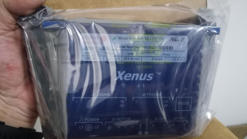 1PC para XENSUS XSJ-230-10 novo XSJ23010