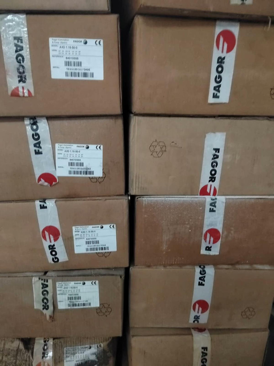 1PC para FAGOR AXD1.15-S0-0 novo AXD1.15S00