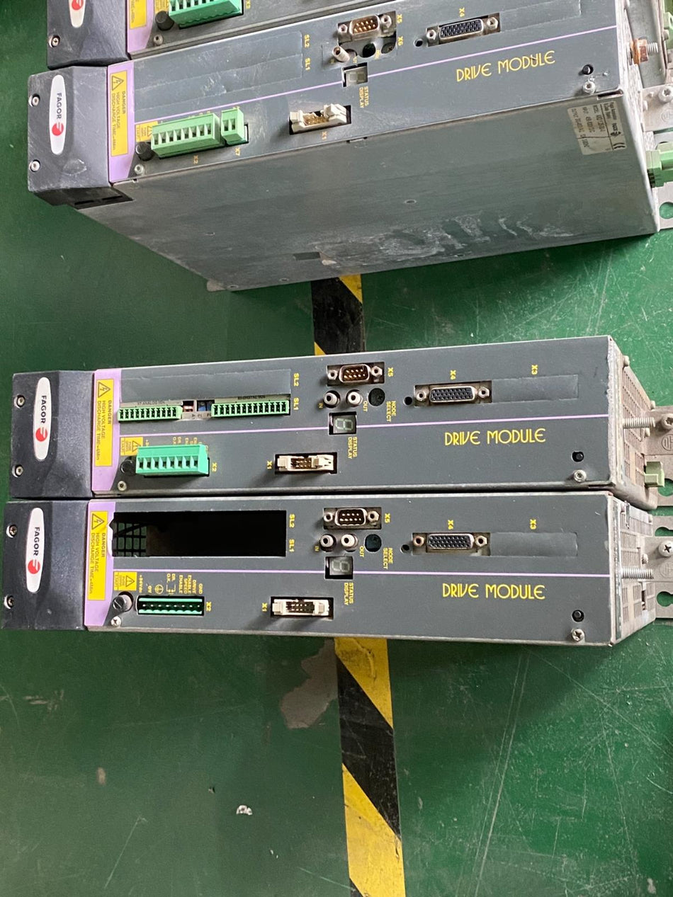 1PC 适用于 FAGOR AXD1.15-S0-0 二手 AXD1.15S00 