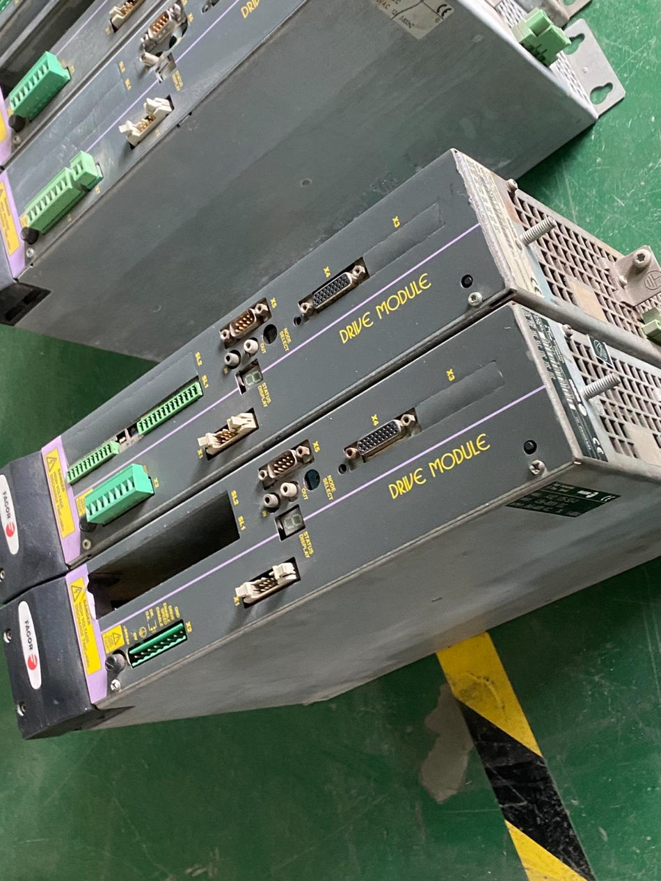 1PC 适用于 FAGOR AXD1.15-S0-0 二手 AXD1.15S00 