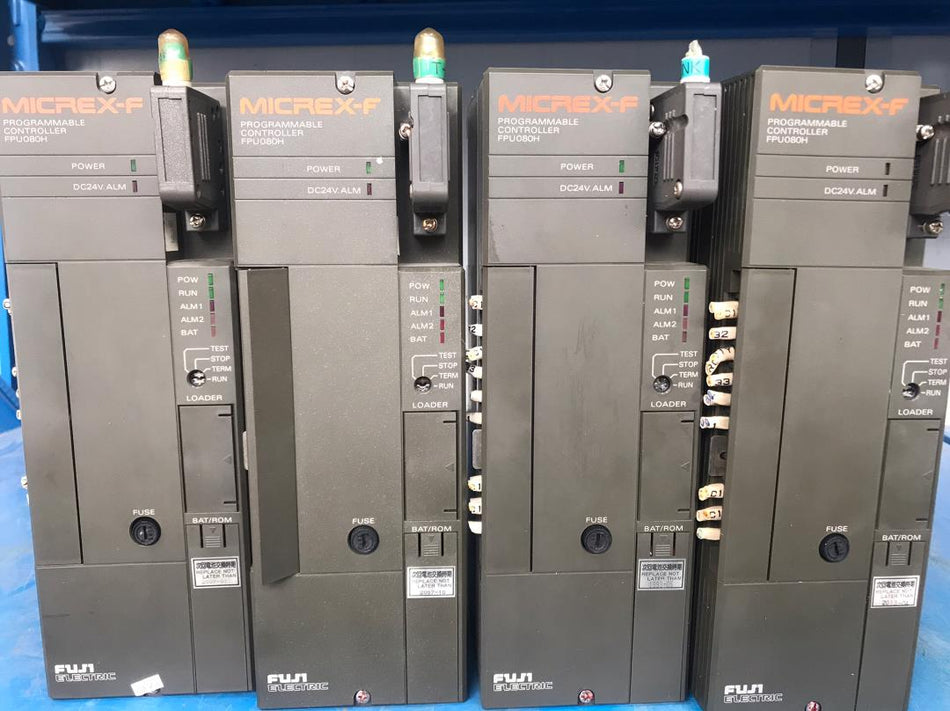1 peça para FUJI FPU080H-A10 usado FPU080HA10