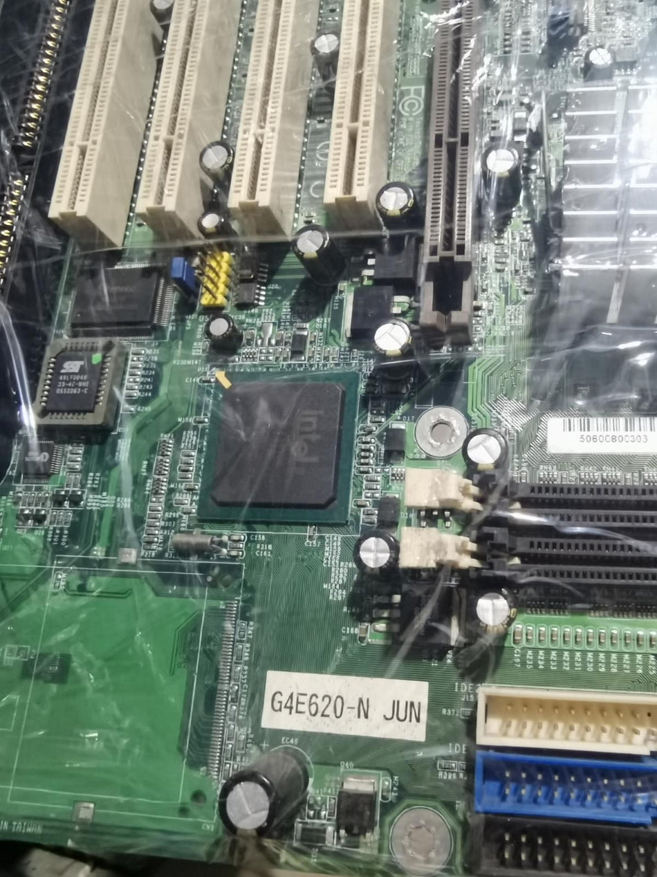 1PC 适用于主板 G4E620-N 二手 G4E620N 