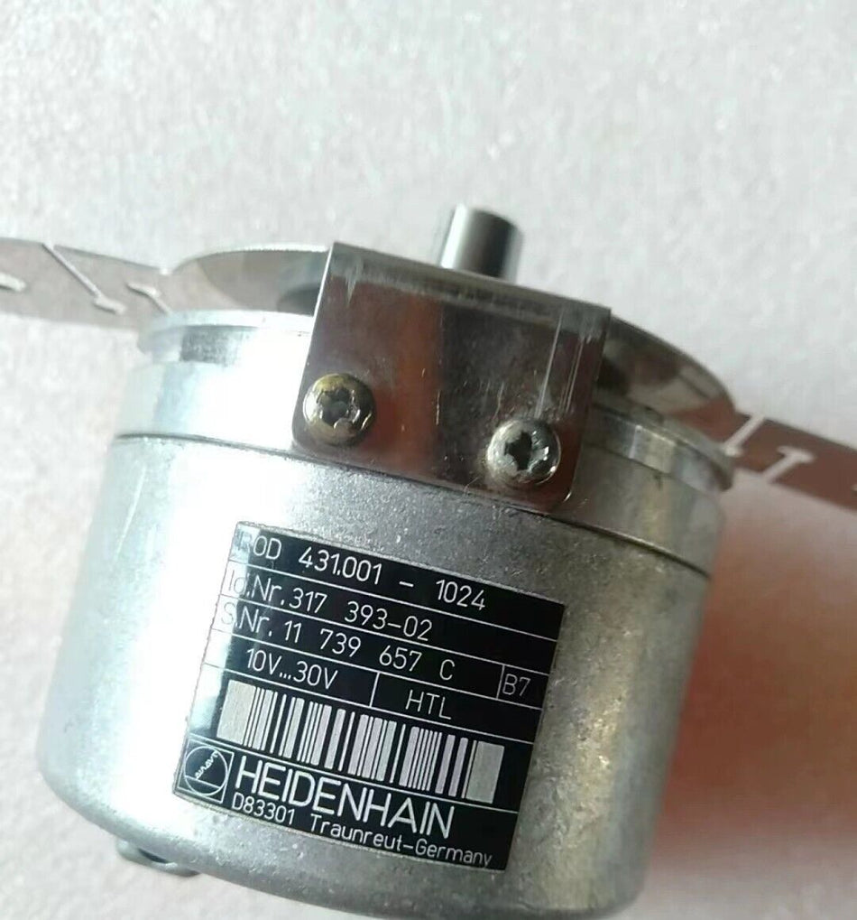 1PC para HEIDENHAIN ROD 431.001-1024 usado ROD 431.0011024