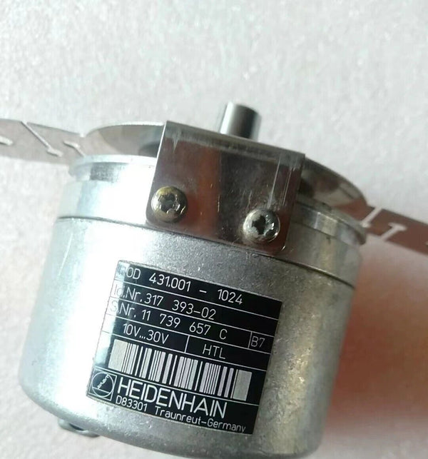 1PC for HEIDENHAIN  ROD 431.001-1024  used  ROD 431.0011024