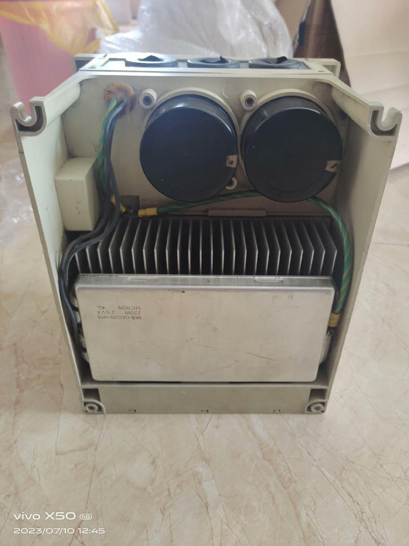 1PC for MITSUBISHI  FR-A520-5.5K used