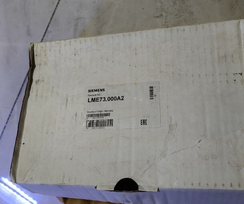 1 件适用于西门子 LME73.000A2 全新 LME73000A2 