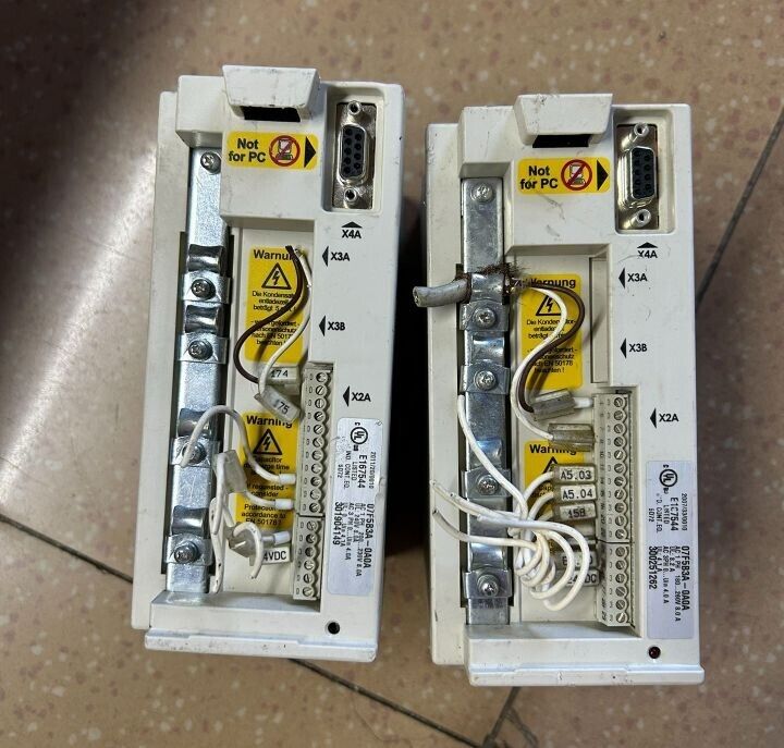 1PC 适用于 KEB 07F5B3A-0A0A 二手 07F5B3A0A0A 
