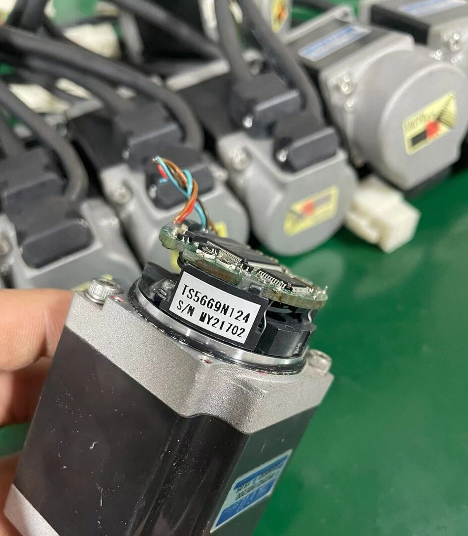1PC For Tamagawa TS5669N124 used mx4