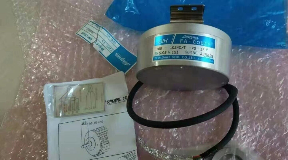 1PC For Tamagawa TS5208N131 new mx4