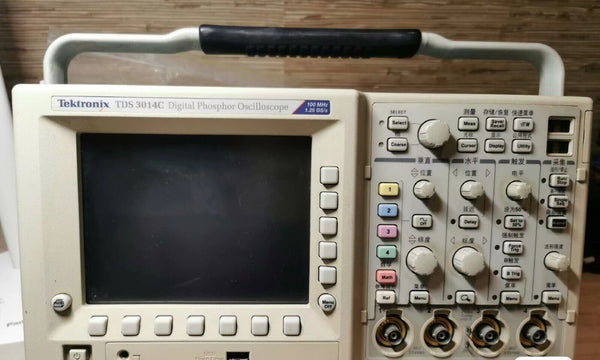 1PC For Tektronix TDS3014C used