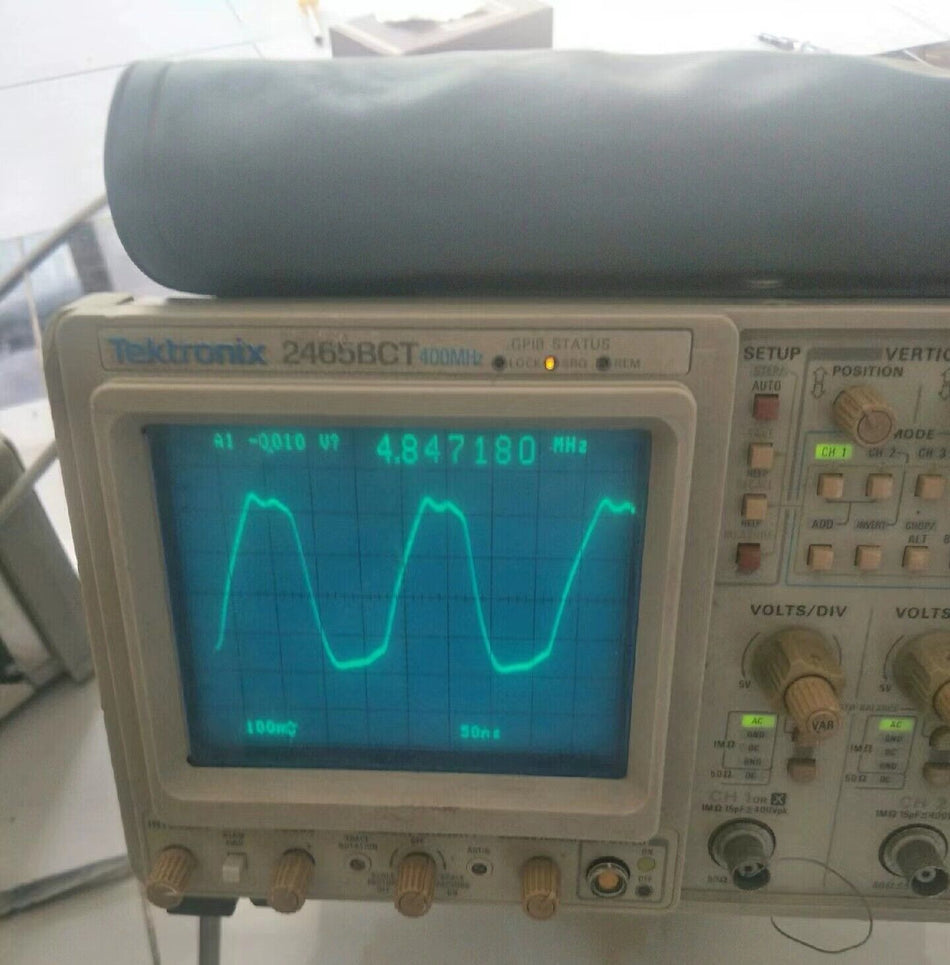 1 PC para Tektronix 2465BCT usado