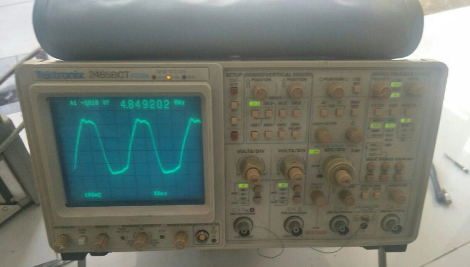 1 PC para Tektronix 2465BCT usado