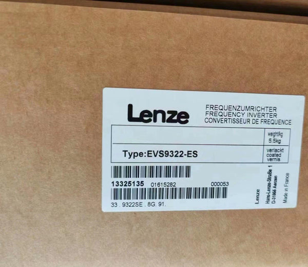 1PC For LENZE EVS9322-ES new EVS9322ES