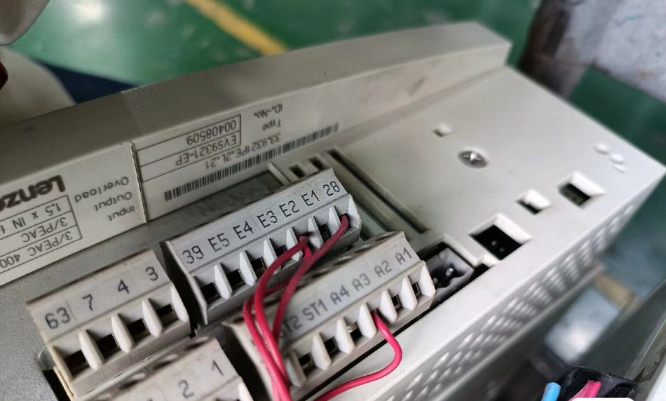 1 PC para LENZE EVS9321-EP usado EVS9321EP