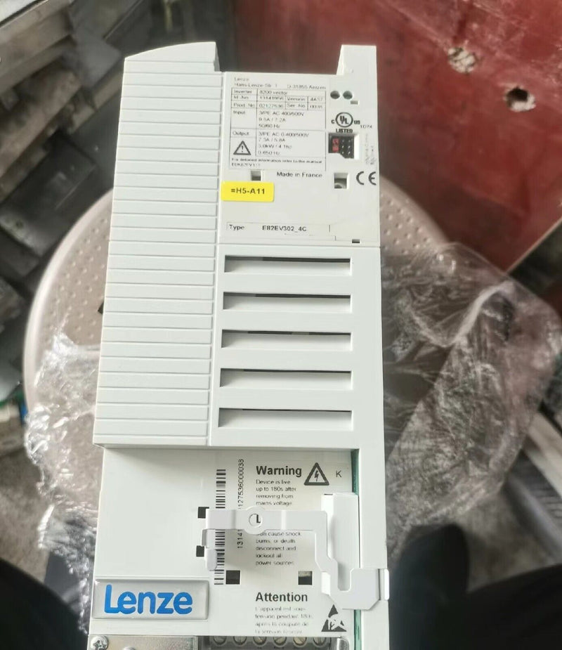 1PC For LENZE e82ev302-4c used e82ev3024c