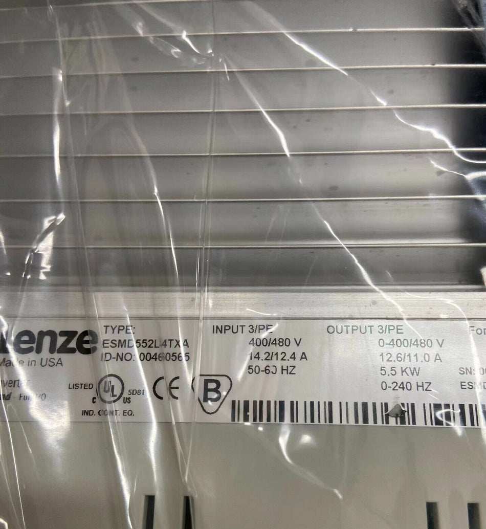1 PC para LENZE ESMD552L4TXA novo