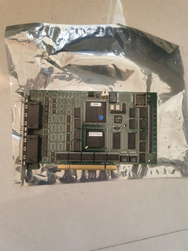 1PC FOR PC MFX-PCI1040-0-C used MFXPCI10400C in stock C-18-2-015