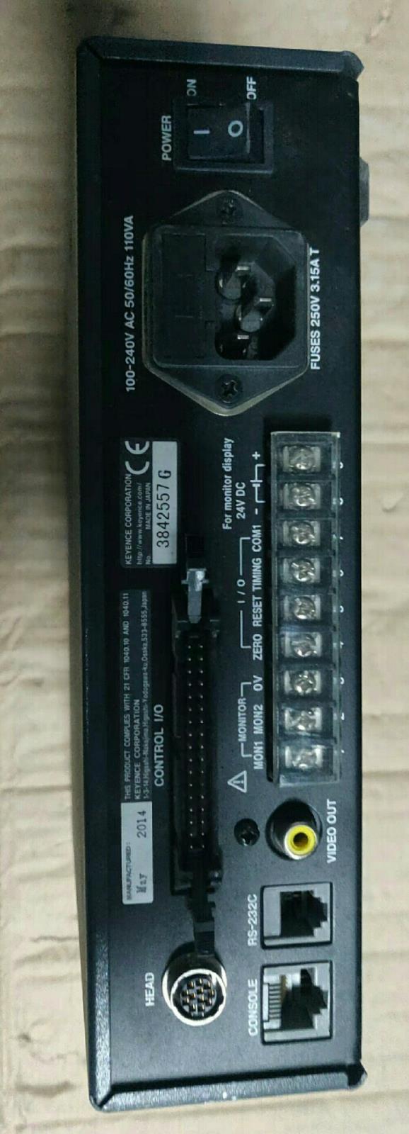 1PC For KEYENCE LT-9501H used LT9501H