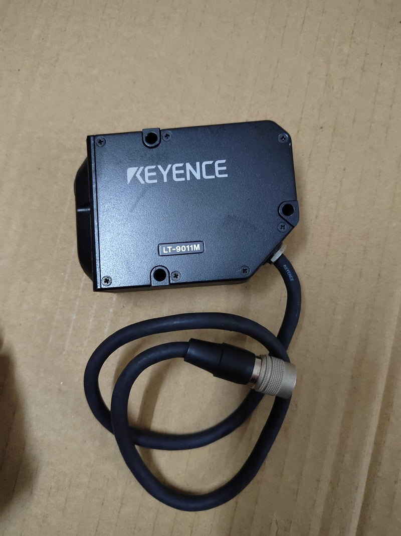 1PC For KEYENCE LT-9011M used LT9011M