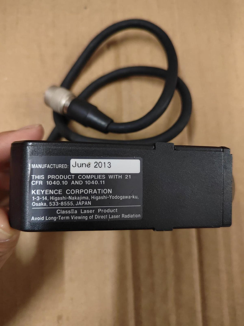 1PC For KEYENCE LT-9011M used LT9011M