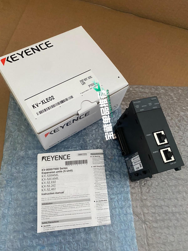 1PC For KEYENCE KV-XLE02 new KVXLE02