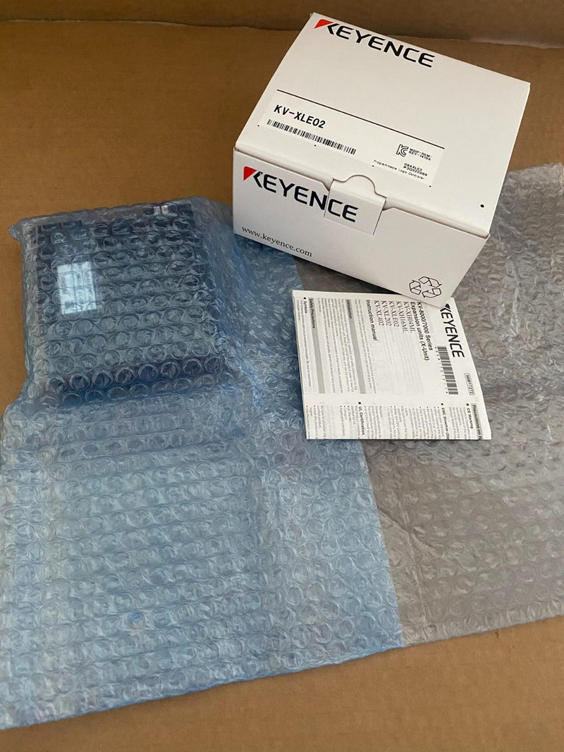 1PC For KEYENCE KV-XLE02 new KVXLE02