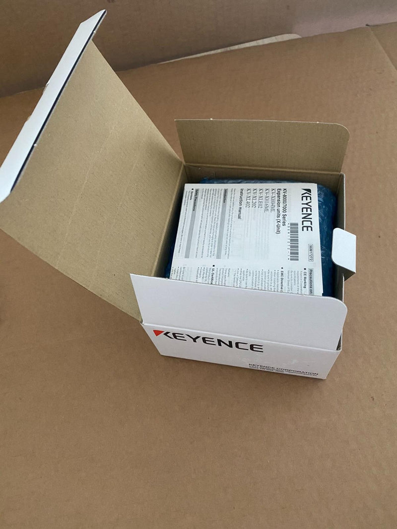 1PC For KEYENCE KV-XLE02 new KVXLE02
