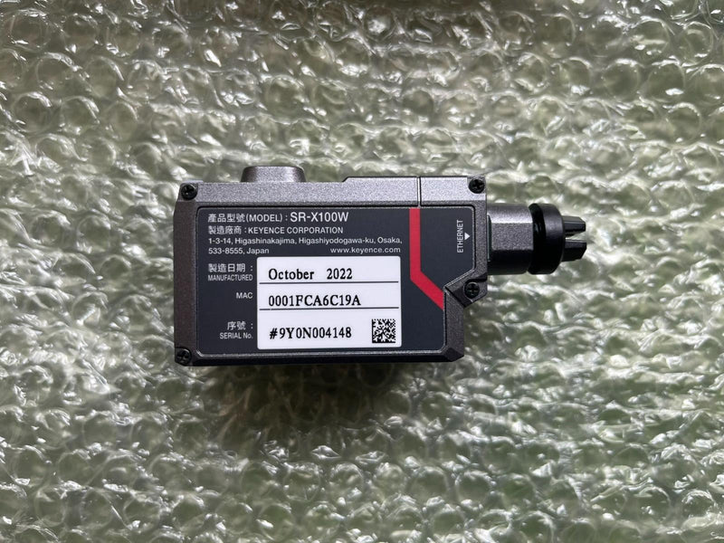 1PC For KEYENCE SR-X100W new SRX100W