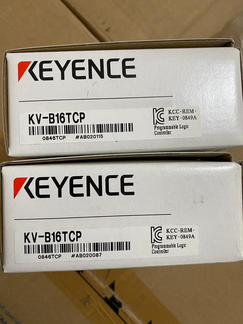 1PC For KEYENCE KV-B16TCP new KVB16TCP
