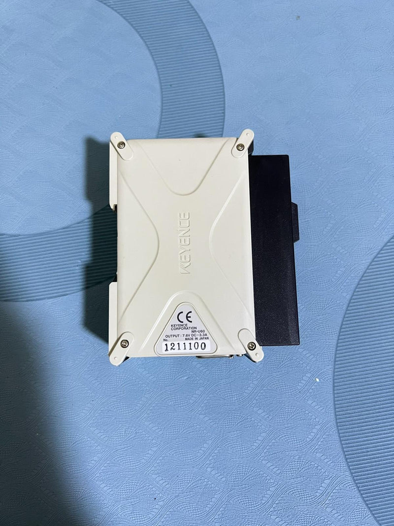 1PC For KEYENCE NR-U60 used NRU60