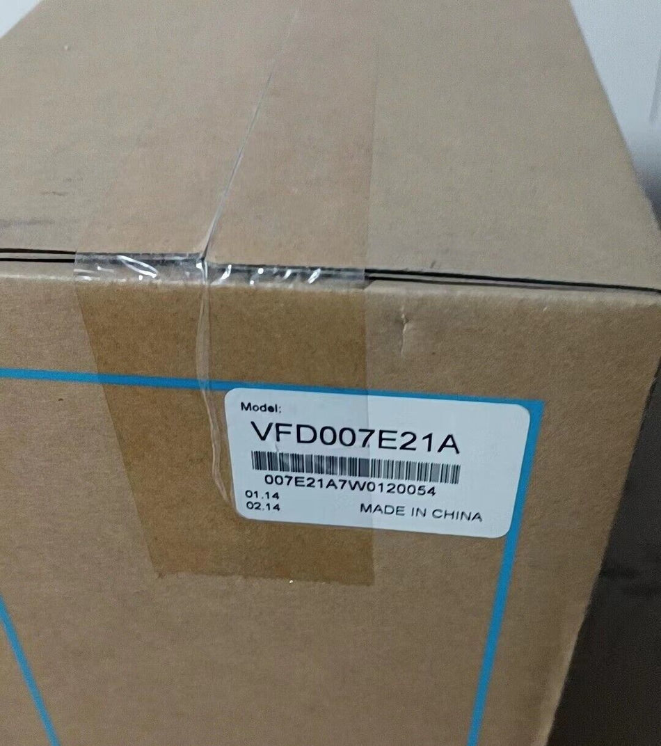 1PC para Delta VFD007E21A novo VFD007E21A