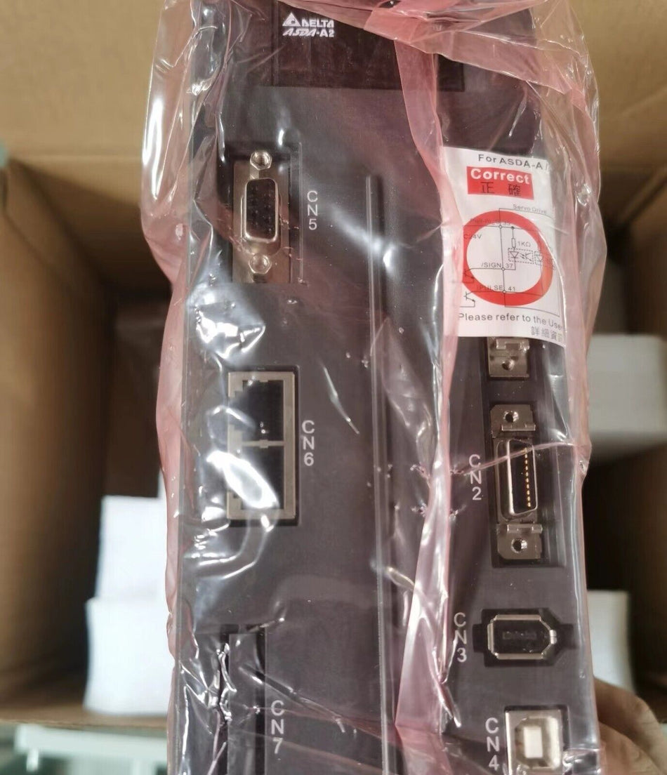 1 PC PARA Delta ASD-A2-1521-M Novo mx1