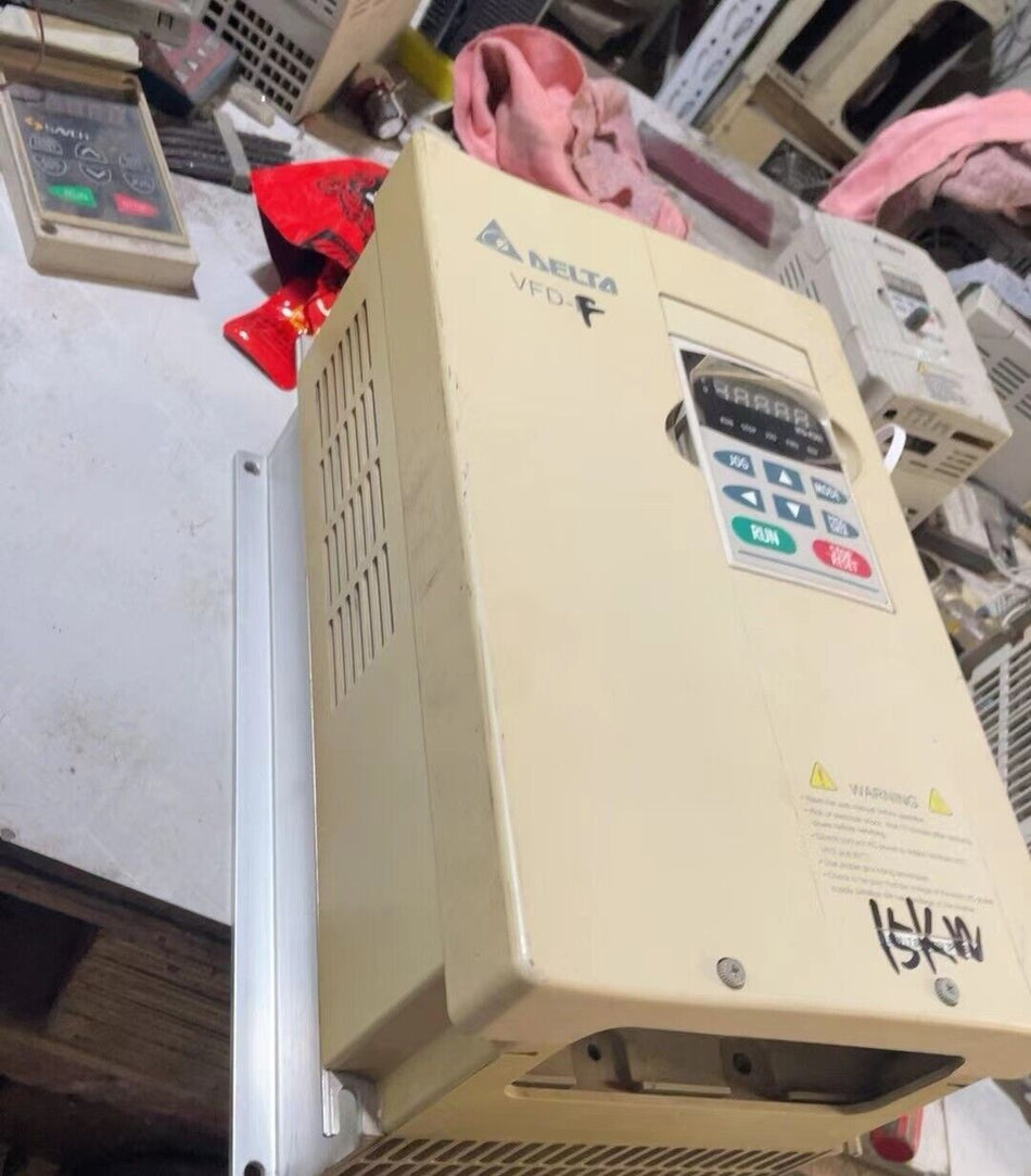 1PC  for   Delta  VFD150F43A   used