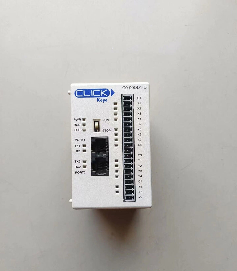 1PC FOR Koyo C0-00DD1-D 二手