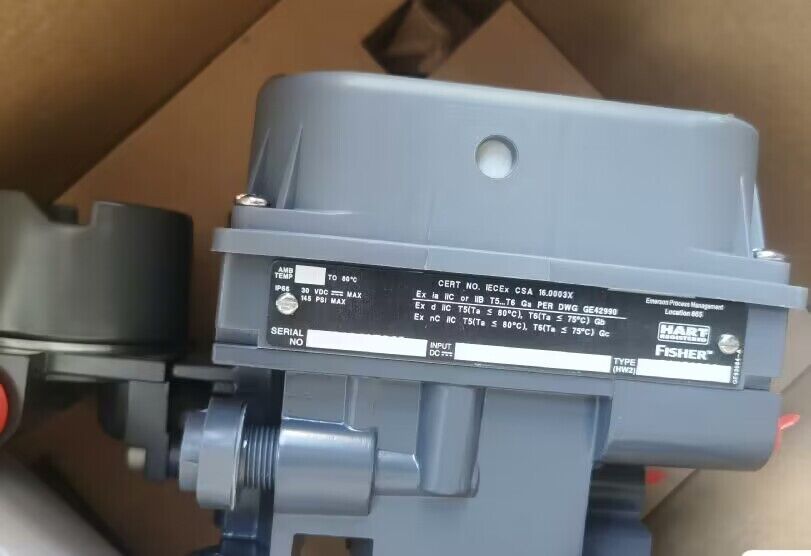 1 件适用于 Fisher DVC6200 全新