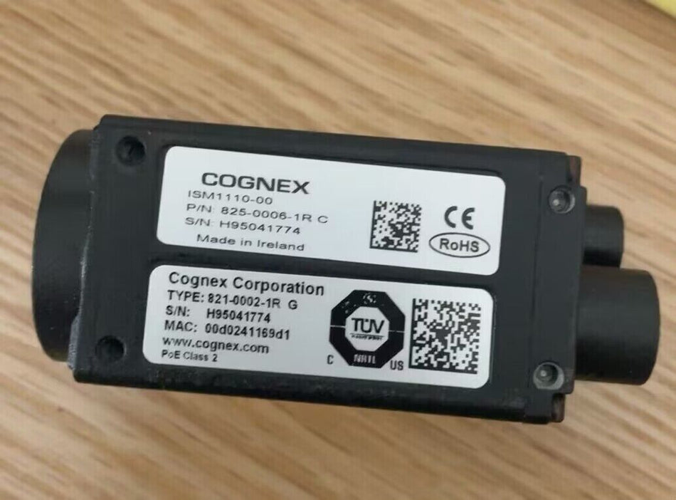 1PC FOR COGNEX ISM1110-00 used in stock C-20-2-021