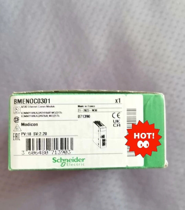 1PC for  schneider  BMENOC0301  New