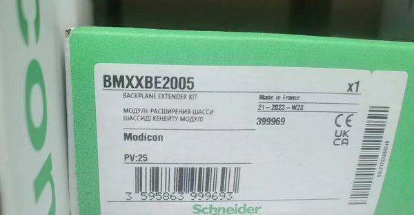 1PC  for  schneider  BMXXBE2005  New